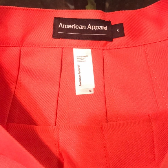 American Apparel Tennis Skirt - Picture 4 of 5